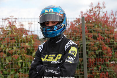 21 & 22/03/2026 : 2ème manche Championnat de Ligue PACA au Paul Ricard (photos Stéphane Agnus) 2026 — karting