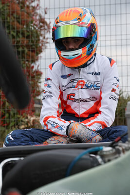21 & 22/03/2026 : 2ème manche Championnat de Ligue PACA au Paul Ricard (photos Stéphane Agnus) 2026 — karting