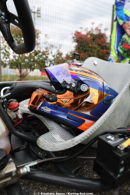 21 & 22/03/2026 : 2ème manche Championnat de Ligue PACA au Paul Ricard (photos Stéphane Agnus) 2026 — karting