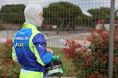 21 & 22/03/2026 : 2ème manche Championnat de Ligue PACA au Paul Ricard (photos Stéphane Agnus) 2026 — karting