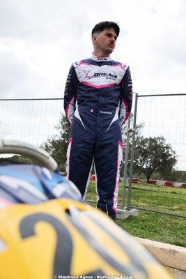 21 & 22/03/2026 : 2ème manche Championnat de Ligue PACA au Paul Ricard (photos Stéphane Agnus) 2026 — karting