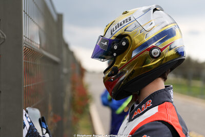 21 & 22/03/2026 : 2ème manche Championnat de Ligue PACA au Paul Ricard (photos Stéphane Agnus) 2026 — karting