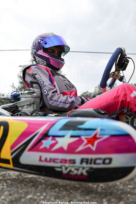 21 & 22/03/2026 : 2ème manche Championnat de Ligue PACA au Paul Ricard (photos Stéphane Agnus) 2026 — karting