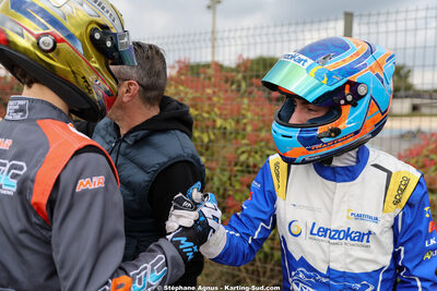 21 & 22/03/2026 : 2ème manche Championnat de Ligue PACA au Paul Ricard (photos Stéphane Agnus) 2026 — karting