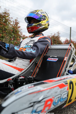 21 & 22/03/2026 : 2ème manche Championnat de Ligue PACA au Paul Ricard (photos Stéphane Agnus) 2026 — karting