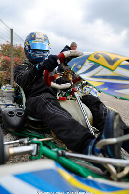 21 & 22/03/2026 : 2ème manche Championnat de Ligue PACA au Paul Ricard (photos Stéphane Agnus) 2026 — karting