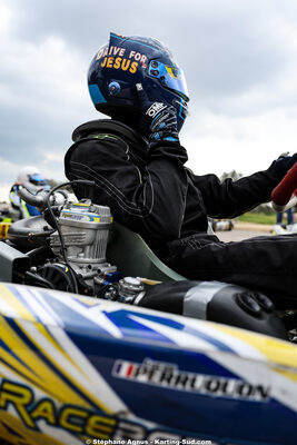 21 & 22/03/2026 : 2ème manche Championnat de Ligue PACA au Paul Ricard (photos Stéphane Agnus) 2026 — karting