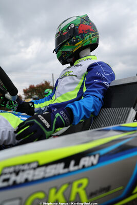 21 & 22/03/2026 : 2ème manche Championnat de Ligue PACA au Paul Ricard (photos Stéphane Agnus) 2026 — karting