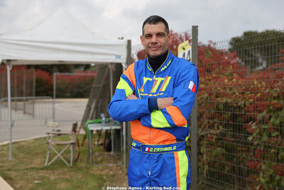 21 & 22/03/2026 : 2ème manche Championnat de Ligue PACA au Paul Ricard (photos Stéphane Agnus) 2026 — karting