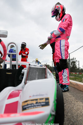 Vincent SIMON — 21 & 22/03/2026 : 2ème manche Championnat de Ligue PACA au Paul Ricard (photos Stéphane Agnus) 2026 — karting