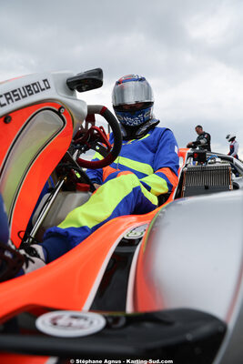 21 & 22/03/2026 : 2ème manche Championnat de Ligue PACA au Paul Ricard (photos Stéphane Agnus) 2026 — karting