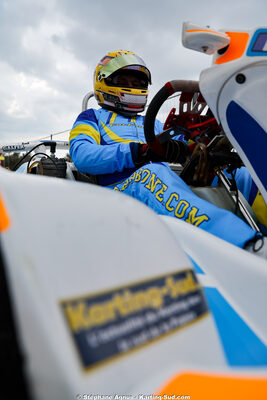 21 & 22/03/2026 : 2ème manche Championnat de Ligue PACA au Paul Ricard (photos Stéphane Agnus) 2026 — karting