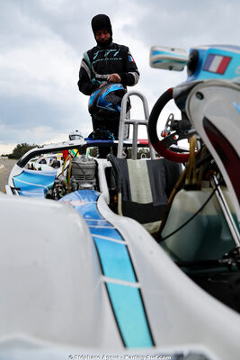21 & 22/03/2026 : 2ème manche Championnat de Ligue PACA au Paul Ricard (photos Stéphane Agnus) 2026 — karting