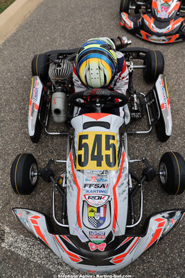 21 & 22/03/2026 : 2ème manche Championnat de Ligue PACA au Paul Ricard (photos Stéphane Agnus) 2026 — karting