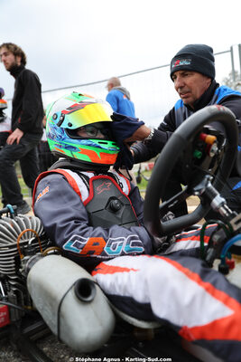 21 & 22/03/2026 : 2ème manche Championnat de Ligue PACA au Paul Ricard (photos Stéphane Agnus) 2026 — karting