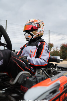 21 & 22/03/2026 : 2ème manche Championnat de Ligue PACA au Paul Ricard (photos Stéphane Agnus) 2026 — karting