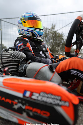 21 & 22/03/2026 : 2ème manche Championnat de Ligue PACA au Paul Ricard (photos Stéphane Agnus) 2026 — karting