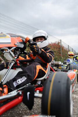 21 & 22/03/2026 : 2ème manche Championnat de Ligue PACA au Paul Ricard (photos Stéphane Agnus) 2026 — karting