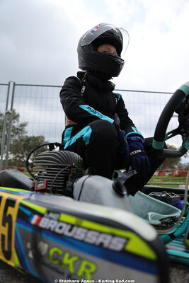 21 & 22/03/2026 : 2ème manche Championnat de Ligue PACA au Paul Ricard (photos Stéphane Agnus) 2026 — karting