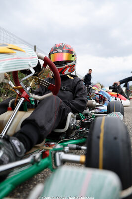 21 & 22/03/2026 : 2ème manche Championnat de Ligue PACA au Paul Ricard (photos Stéphane Agnus) 2026 — karting