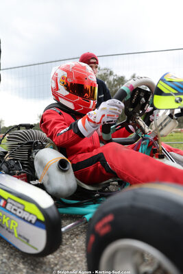 21 & 22/03/2026 : 2ème manche Championnat de Ligue PACA au Paul Ricard (photos Stéphane Agnus) 2026 — karting