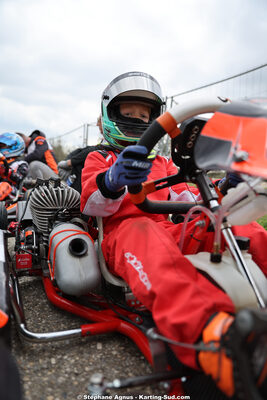 21 & 22/03/2026 : 2ème manche Championnat de Ligue PACA au Paul Ricard (photos Stéphane Agnus) 2026 — karting
