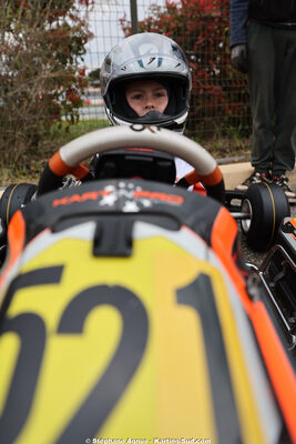 21 & 22/03/2026 : 2ème manche Championnat de Ligue PACA au Paul Ricard (photos Stéphane Agnus) 2026 — karting