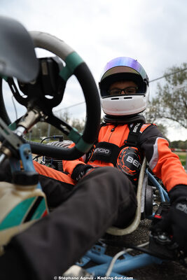 21 & 22/03/2026 : 2ème manche Championnat de Ligue PACA au Paul Ricard (photos Stéphane Agnus) 2026 — karting