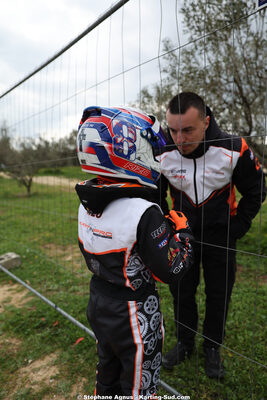 21 & 22/03/2026 : 2ème manche Championnat de Ligue PACA au Paul Ricard (photos Stéphane Agnus) 2026 — karting