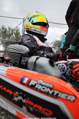 21 & 22/03/2026 : 2ème manche Championnat de Ligue PACA au Paul Ricard (photos Stéphane Agnus) 2026 — karting