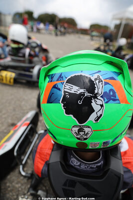 21 & 22/03/2026 : 2ème manche Championnat de Ligue PACA au Paul Ricard (photos Stéphane Agnus) 2026 — karting