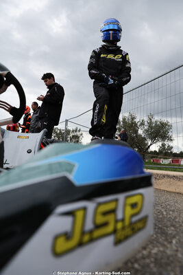 21 & 22/03/2026 : 2ème manche Championnat de Ligue PACA au Paul Ricard (photos Stéphane Agnus) 2026 — karting