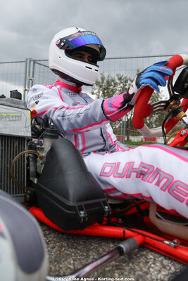 21 & 22/03/2026 : 2ème manche Championnat de Ligue PACA au Paul Ricard (photos Stéphane Agnus) 2026 — karting