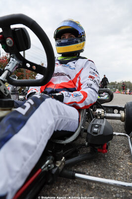 21 & 22/03/2026 : 2ème manche Championnat de Ligue PACA au Paul Ricard (photos Stéphane Agnus) 2026 — karting