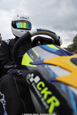 21 & 22/03/2026 : 2ème manche Championnat de Ligue PACA au Paul Ricard (photos Stéphane Agnus) 2026 — karting