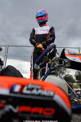 21 & 22/03/2026 : 2ème manche Championnat de Ligue PACA au Paul Ricard (photos Stéphane Agnus) 2026 — karting
