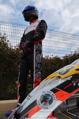 21 & 22/03/2026 : 2ème manche Championnat de Ligue PACA au Paul Ricard (photos Stéphane Agnus) 2026 — karting