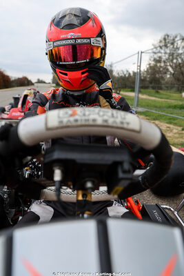 21 & 22/03/2026 : 2ème manche Championnat de Ligue PACA au Paul Ricard (photos Stéphane Agnus) 2026 — karting