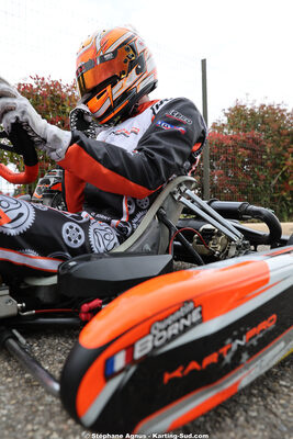 21 & 22/03/2026 : 2ème manche Championnat de Ligue PACA au Paul Ricard (photos Stéphane Agnus) 2026 — karting