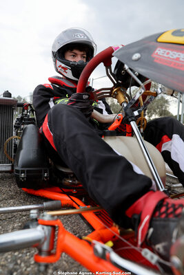 21 & 22/03/2026 : 2ème manche Championnat de Ligue PACA au Paul Ricard (photos Stéphane Agnus) 2026 — karting
