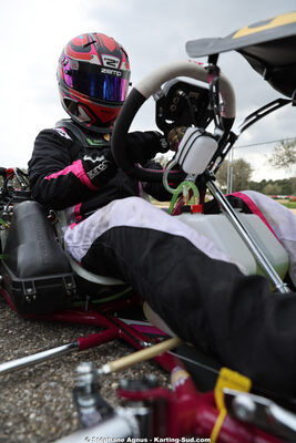 21 & 22/03/2026 : 2ème manche Championnat de Ligue PACA au Paul Ricard (photos Stéphane Agnus) 2026 — karting