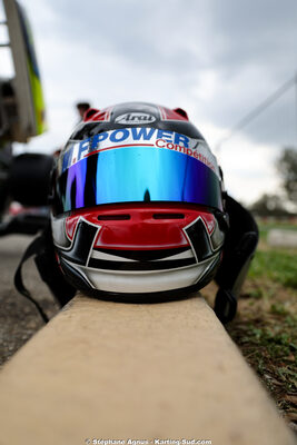 21 & 22/03/2026 : 2ème manche Championnat de Ligue PACA au Paul Ricard (photos Stéphane Agnus) 2026 — karting