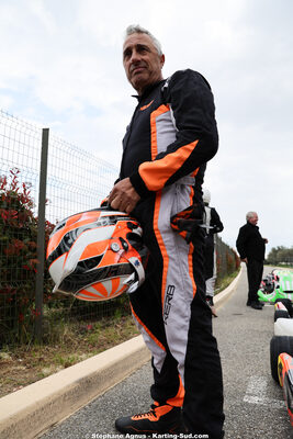 21 & 22/03/2026 : 2ème manche Championnat de Ligue PACA au Paul Ricard (photos Stéphane Agnus) 2026 — karting