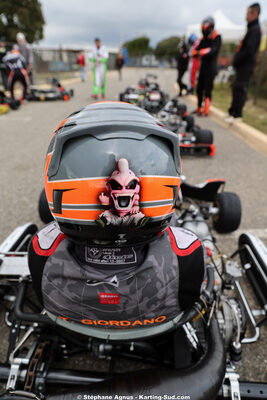 21 & 22/03/2026 : 2ème manche Championnat de Ligue PACA au Paul Ricard (photos Stéphane Agnus) 2026 — karting