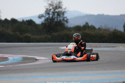 21 & 22/03/2026 : 2ème manche Championnat de Ligue PACA au Paul Ricard (photos Stéphane Agnus) 2026 — karting