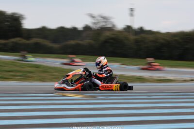 21 & 22/03/2026 : 2ème manche Championnat de Ligue PACA au Paul Ricard (photos Stéphane Agnus) 2026 — karting