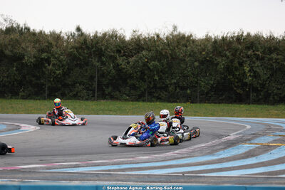 21 & 22/03/2026 : 2ème manche Championnat de Ligue PACA au Paul Ricard (photos Stéphane Agnus) 2026 — karting