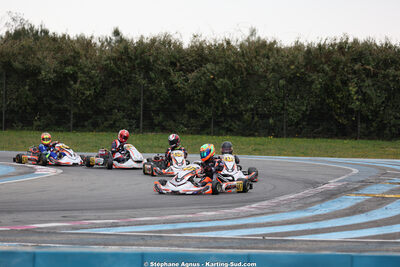 21 & 22/03/2026 : 2ème manche Championnat de Ligue PACA au Paul Ricard (photos Stéphane Agnus) 2026 — karting