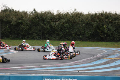 21 & 22/03/2026 : 2ème manche Championnat de Ligue PACA au Paul Ricard (photos Stéphane Agnus) 2026 — karting