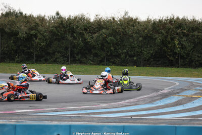 21 & 22/03/2026 : 2ème manche Championnat de Ligue PACA au Paul Ricard (photos Stéphane Agnus) 2026 — karting